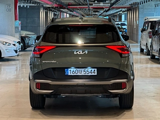 KIA SPORTAGE 2023