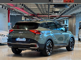 KIA SPORTAGE 2023