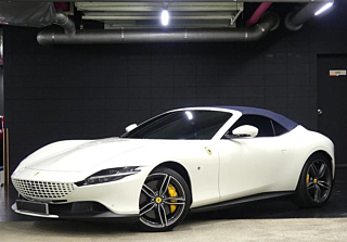 Заказать FERRARI ROMA