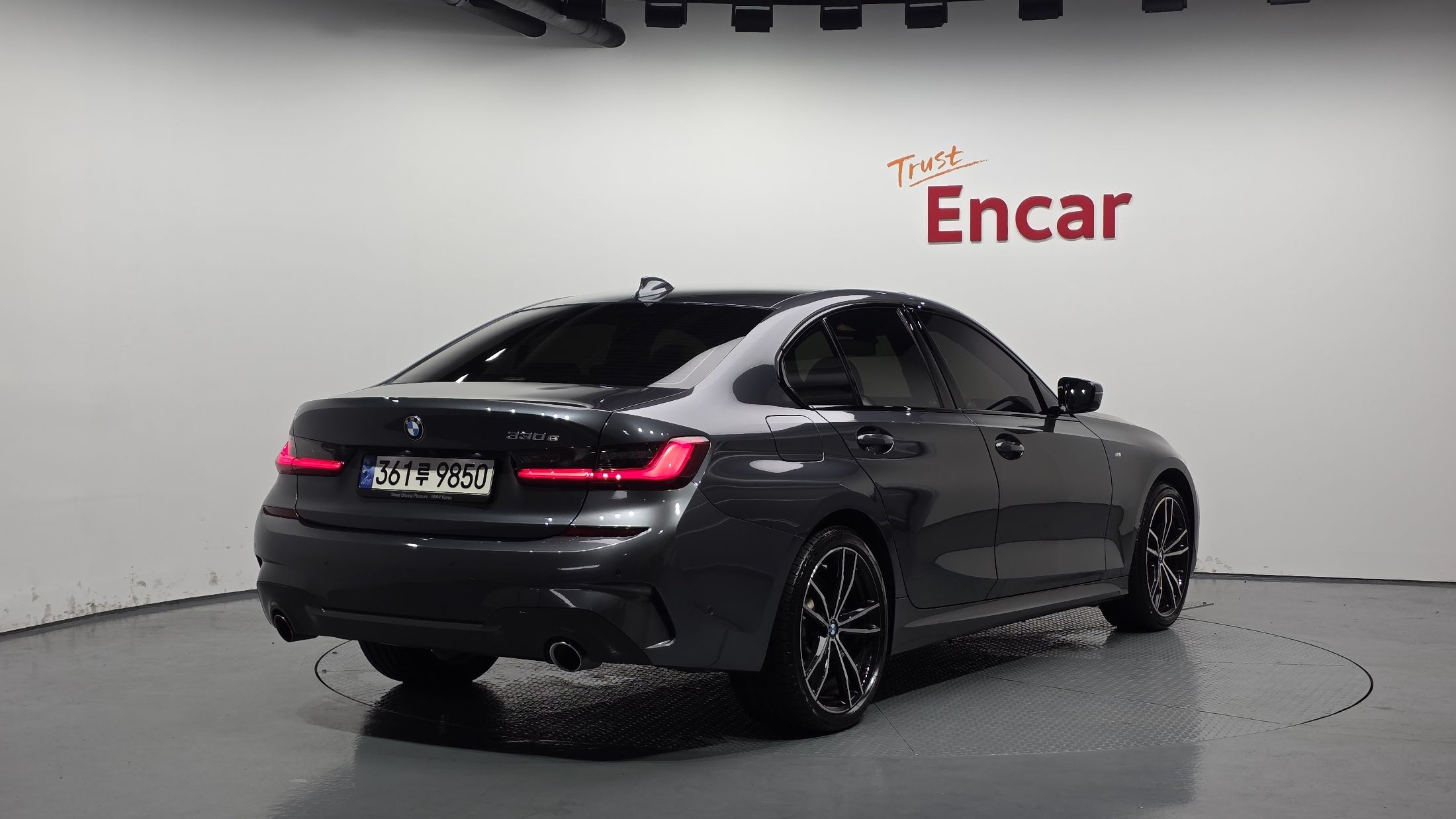 BMW 3-SERIES G20 2021