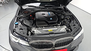 BMW 3-SERIES G20 2021