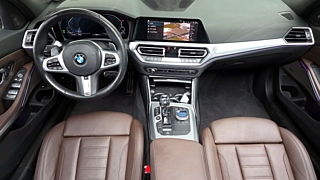BMW 3-SERIES G20 2021