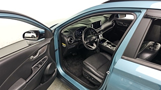 HYUNDAI KONA ELECTRIC 2019