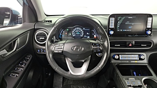 HYUNDAI KONA ELECTRIC 2019