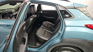 HYUNDAI KONA ELECTRIC 2019