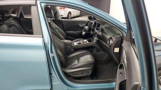 HYUNDAI KONA ELECTRIC 2019