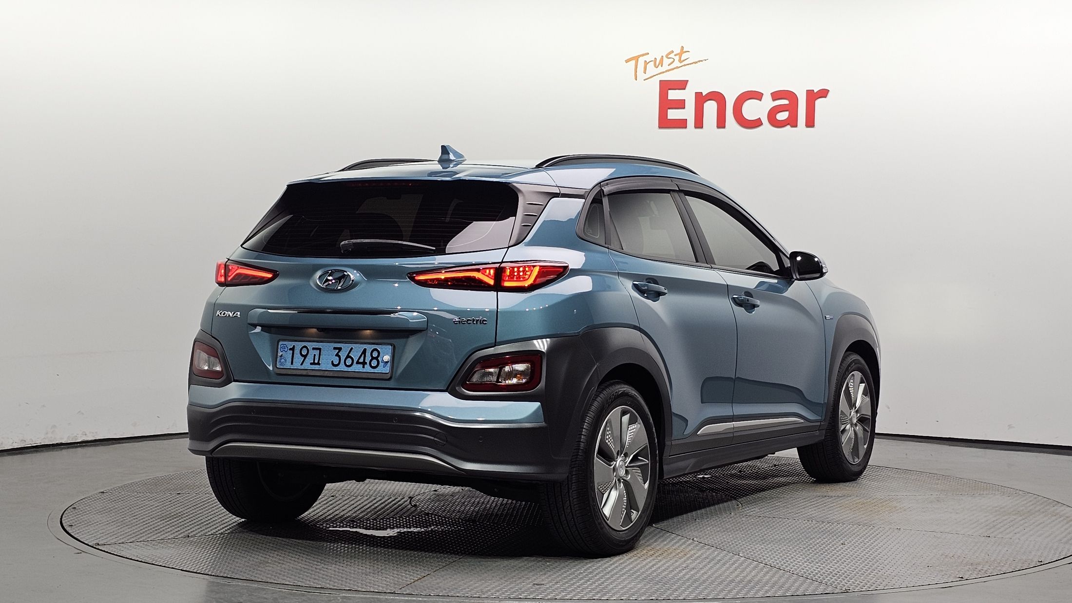 HYUNDAI KONA ELECTRIC 2019