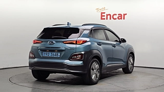 HYUNDAI KONA ELECTRIC 2019
