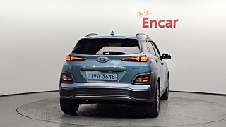 HYUNDAI KONA ELECTRIC 2019