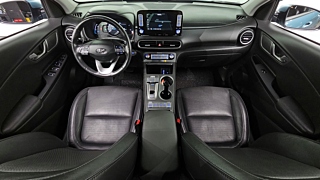 HYUNDAI KONA ELECTRIC 2019