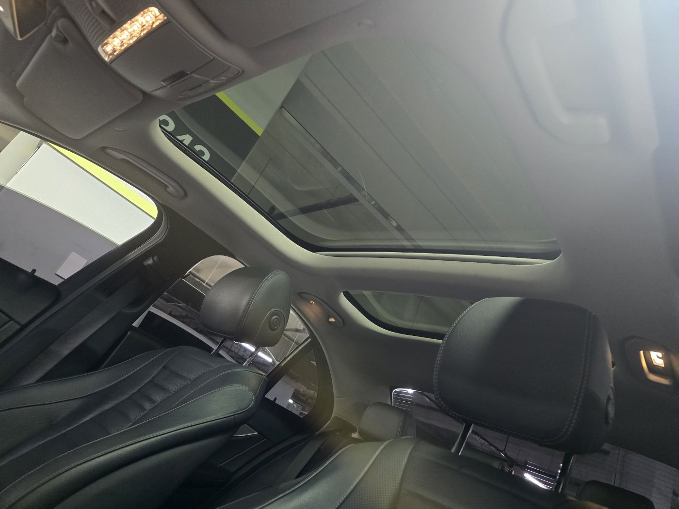 MERCEDES BENZ E-CLASS W213 2016