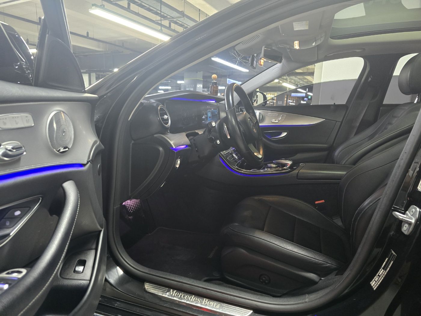 MERCEDES BENZ E-CLASS W213 2016