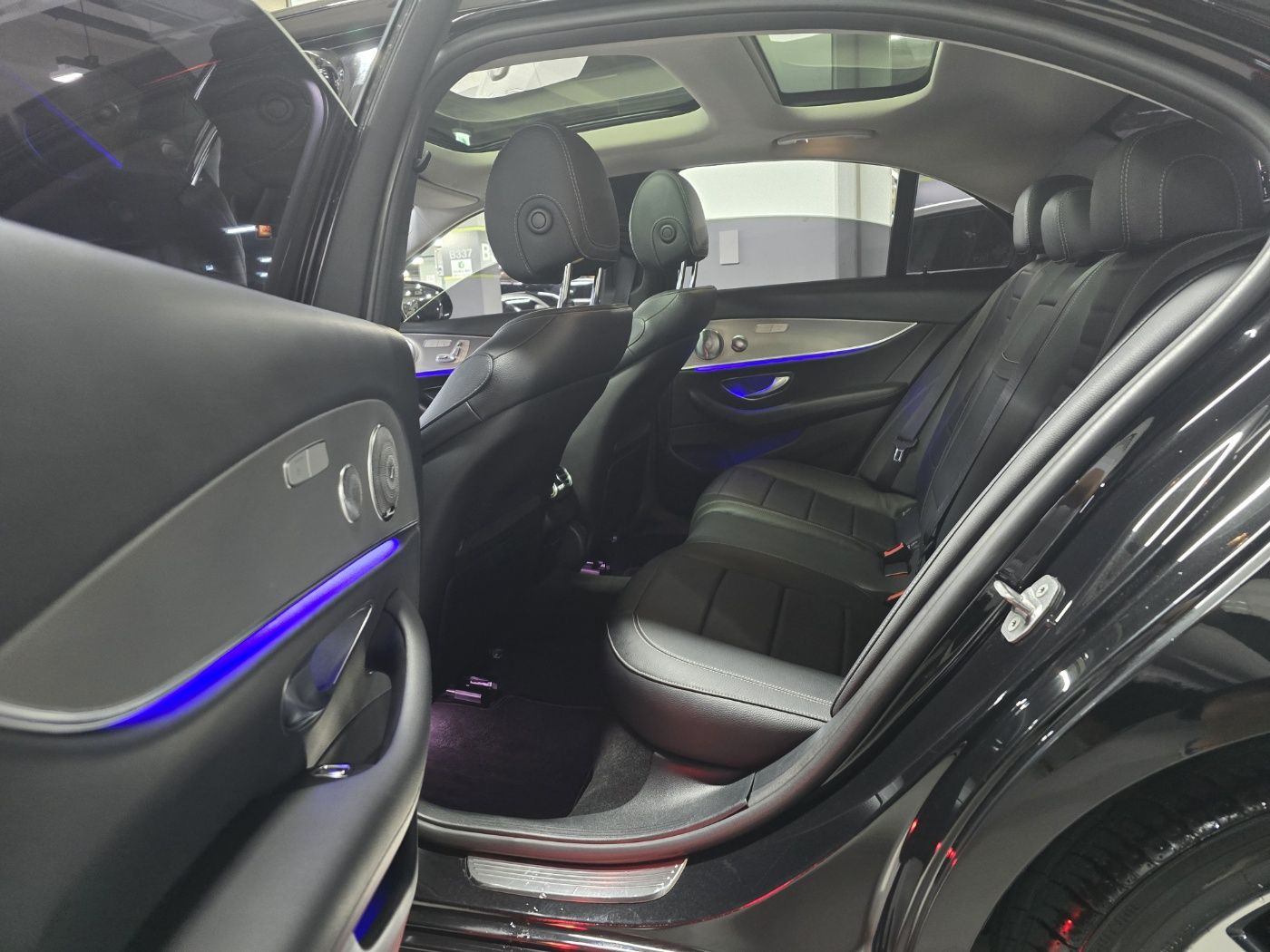 MERCEDES BENZ E-CLASS W213 2016