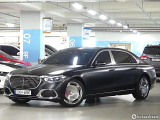 MERCEDES BENZ S-CLASS W223 2022