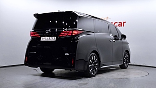 TOYOTA ALPHARD 2024