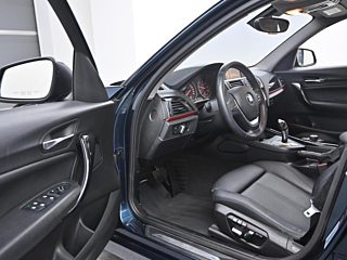 BMW 1-SERIES F20 2016