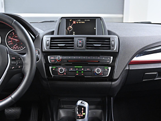 BMW 1-SERIES F20 2016