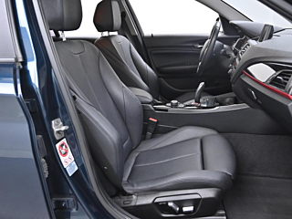 BMW 1-SERIES F20 2016