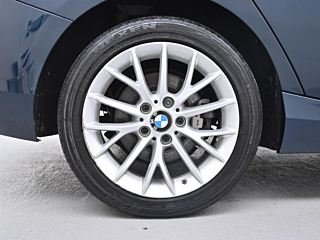 BMW 1-SERIES F20 2016