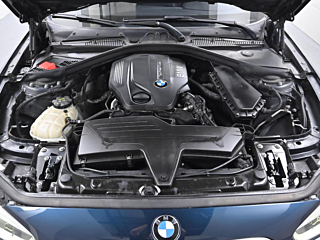 BMW 1-SERIES F20 2016