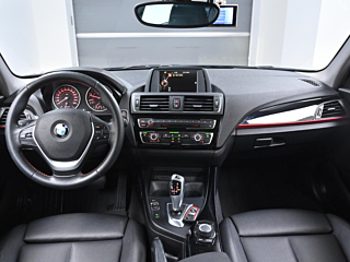 BMW 1-SERIES F20 2016