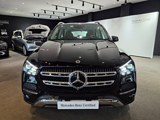 MERCEDES BENZ GLE-CLASS W167 2025