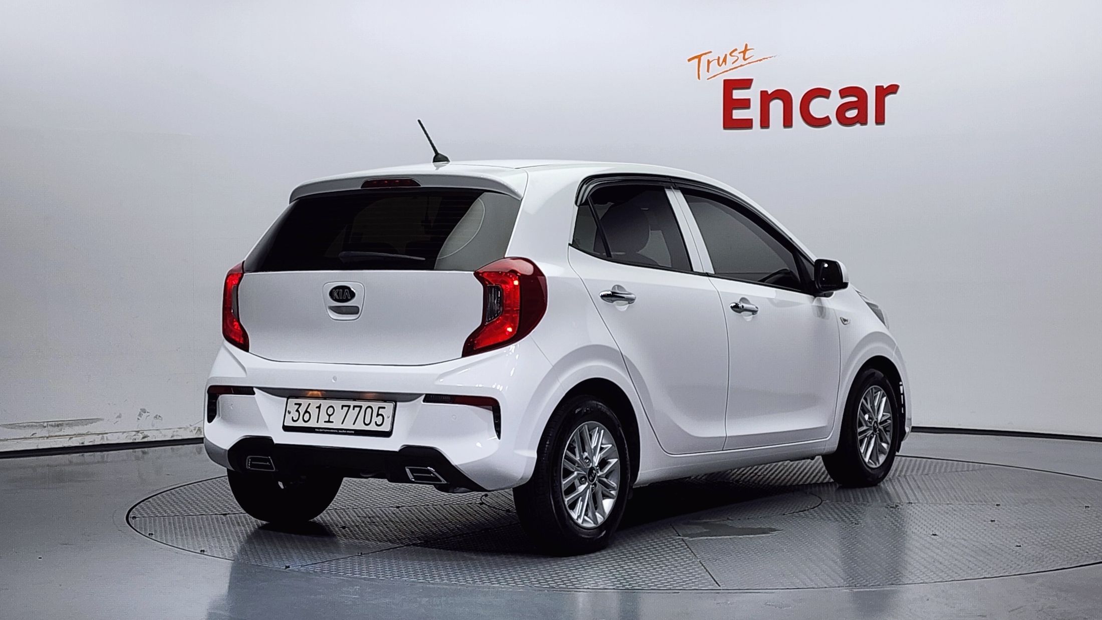 KIA MORNING URBAN JA 2021