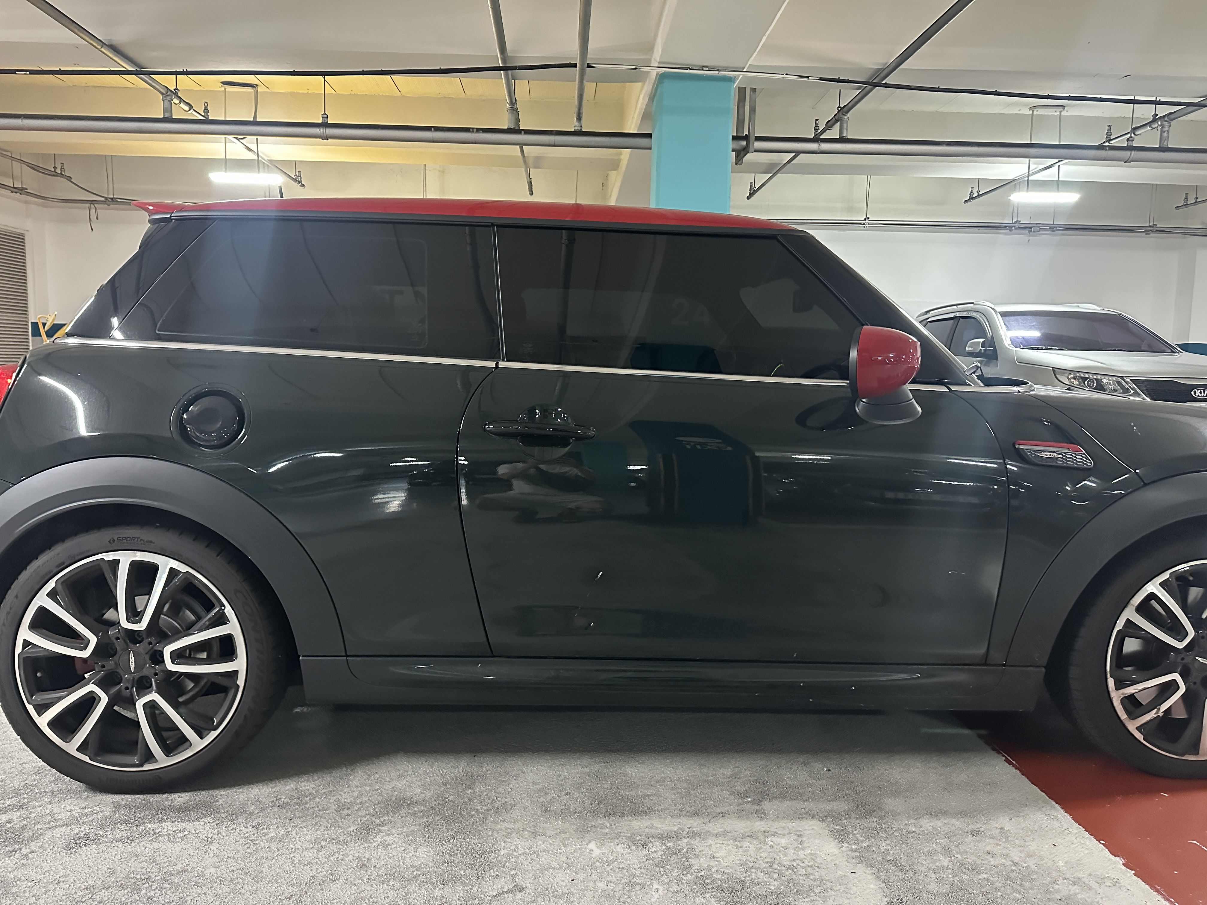 MINI COOPER S 2022