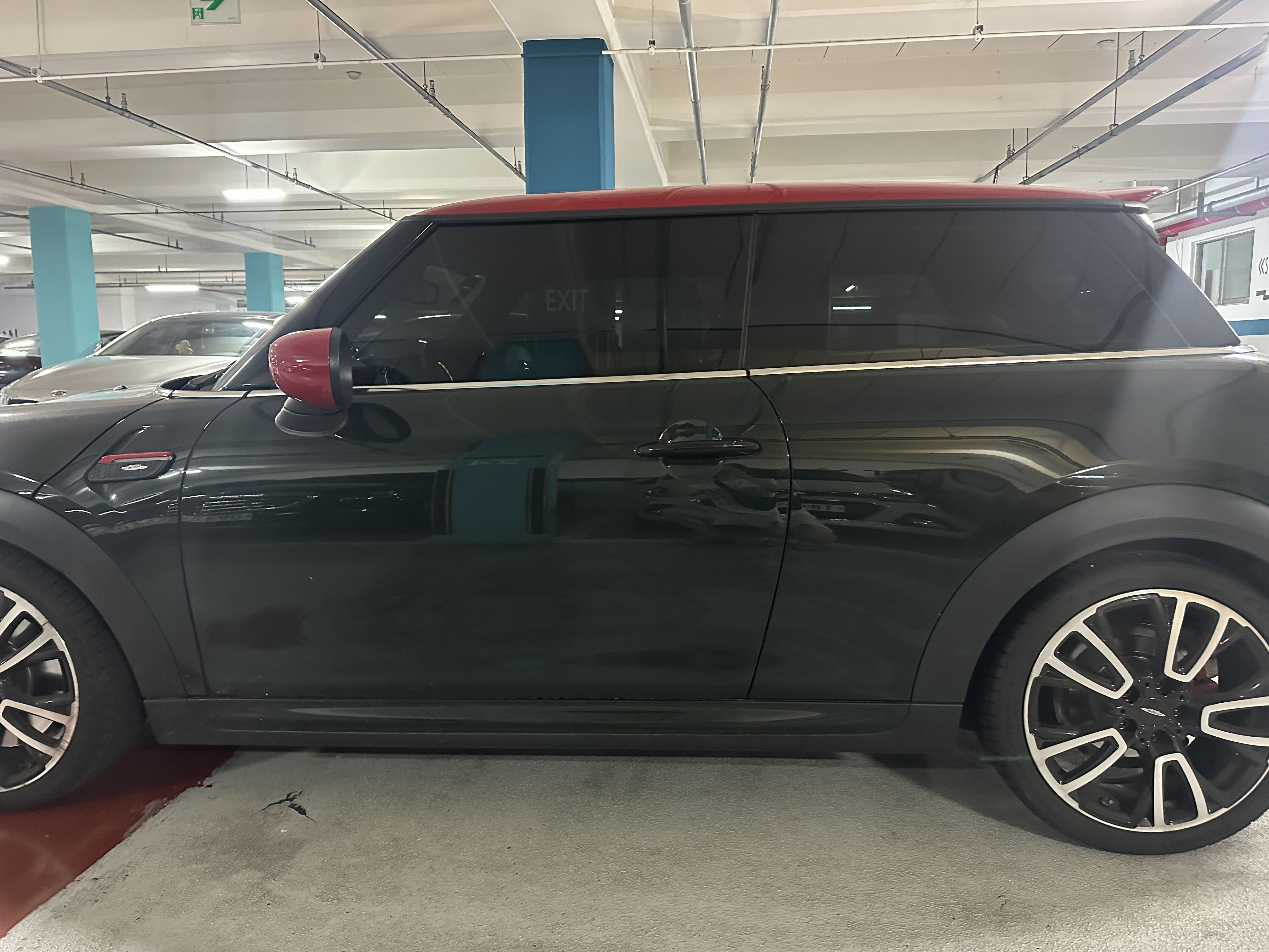 MINI COOPER S 2022