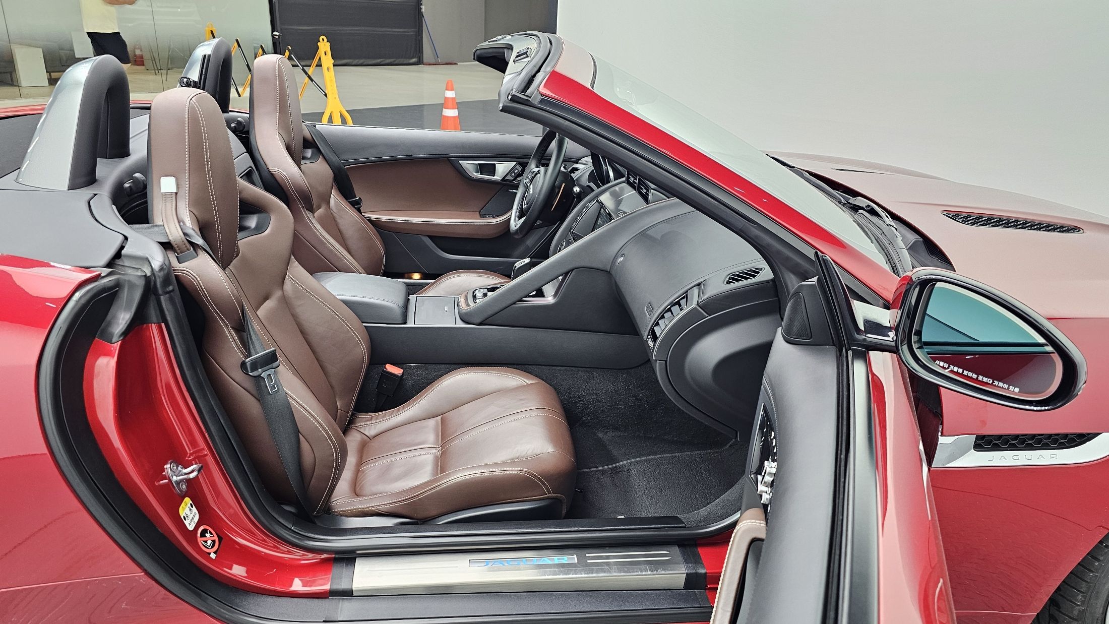 JAGUAR F-TYPE 2015