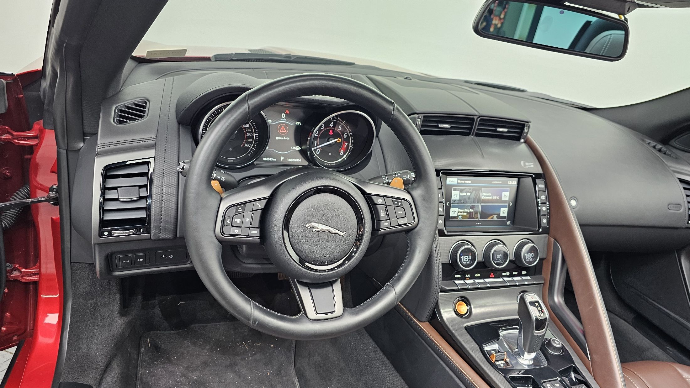 JAGUAR F-TYPE 2015