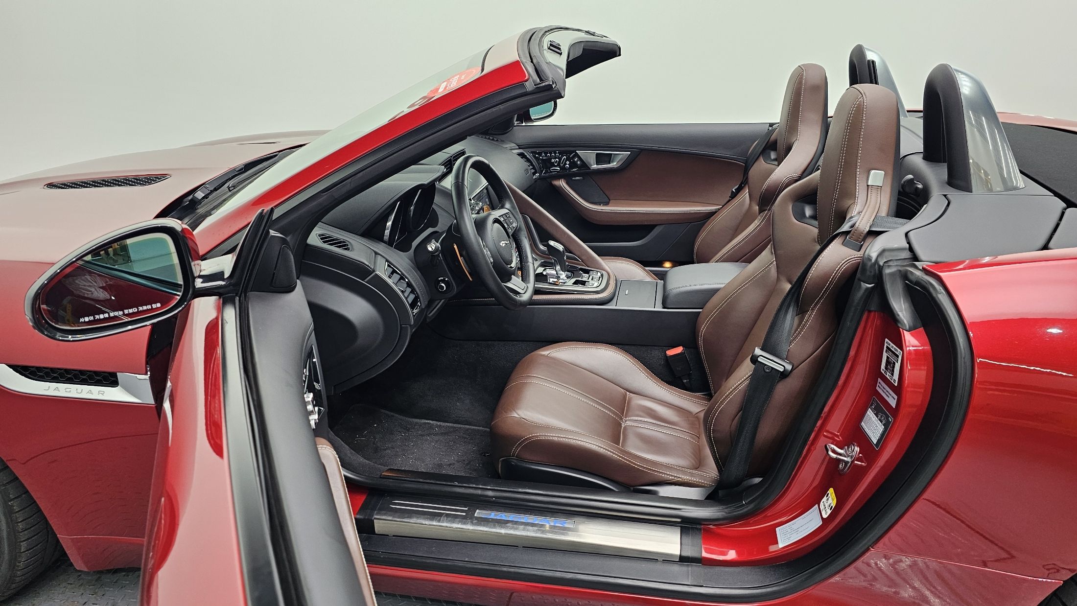 JAGUAR F-TYPE 2015