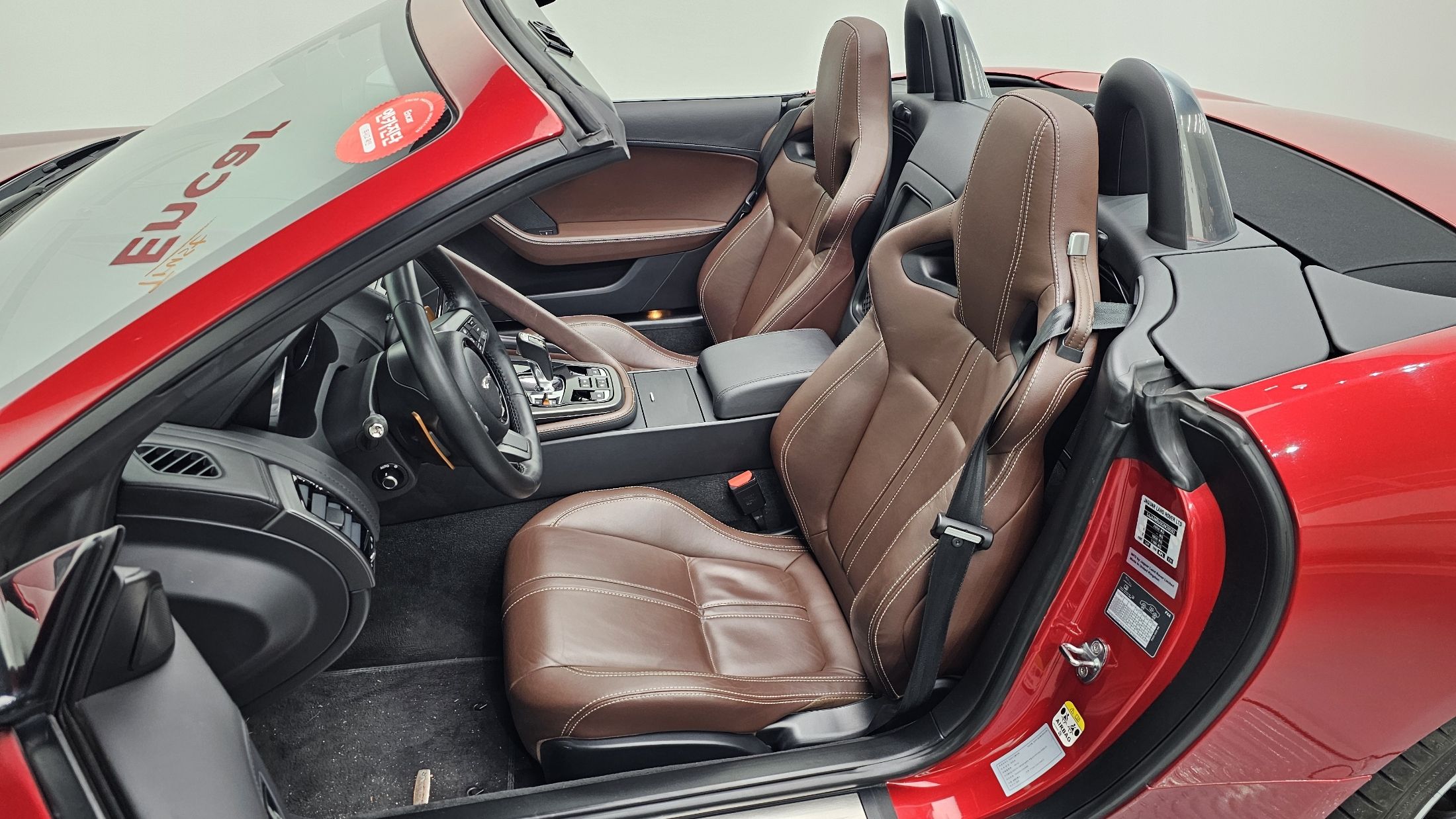 JAGUAR F-TYPE 2015