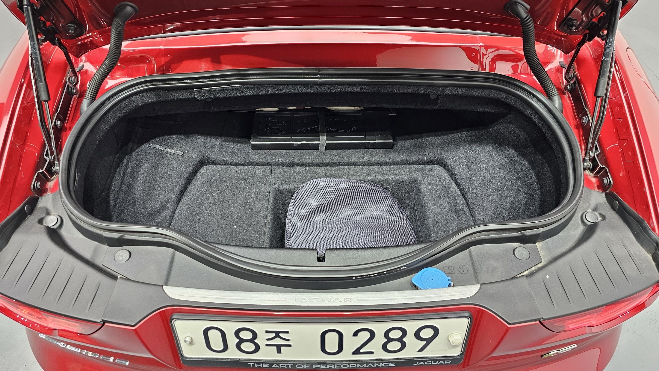 JAGUAR F-TYPE 2015