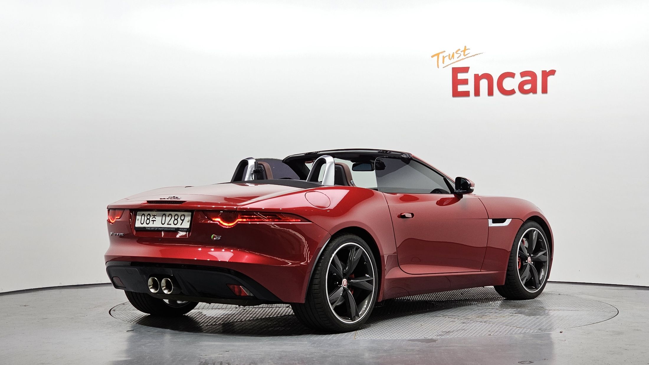 JAGUAR F-TYPE 2015