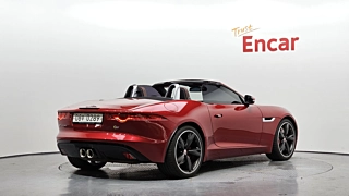 JAGUAR F-TYPE 2015