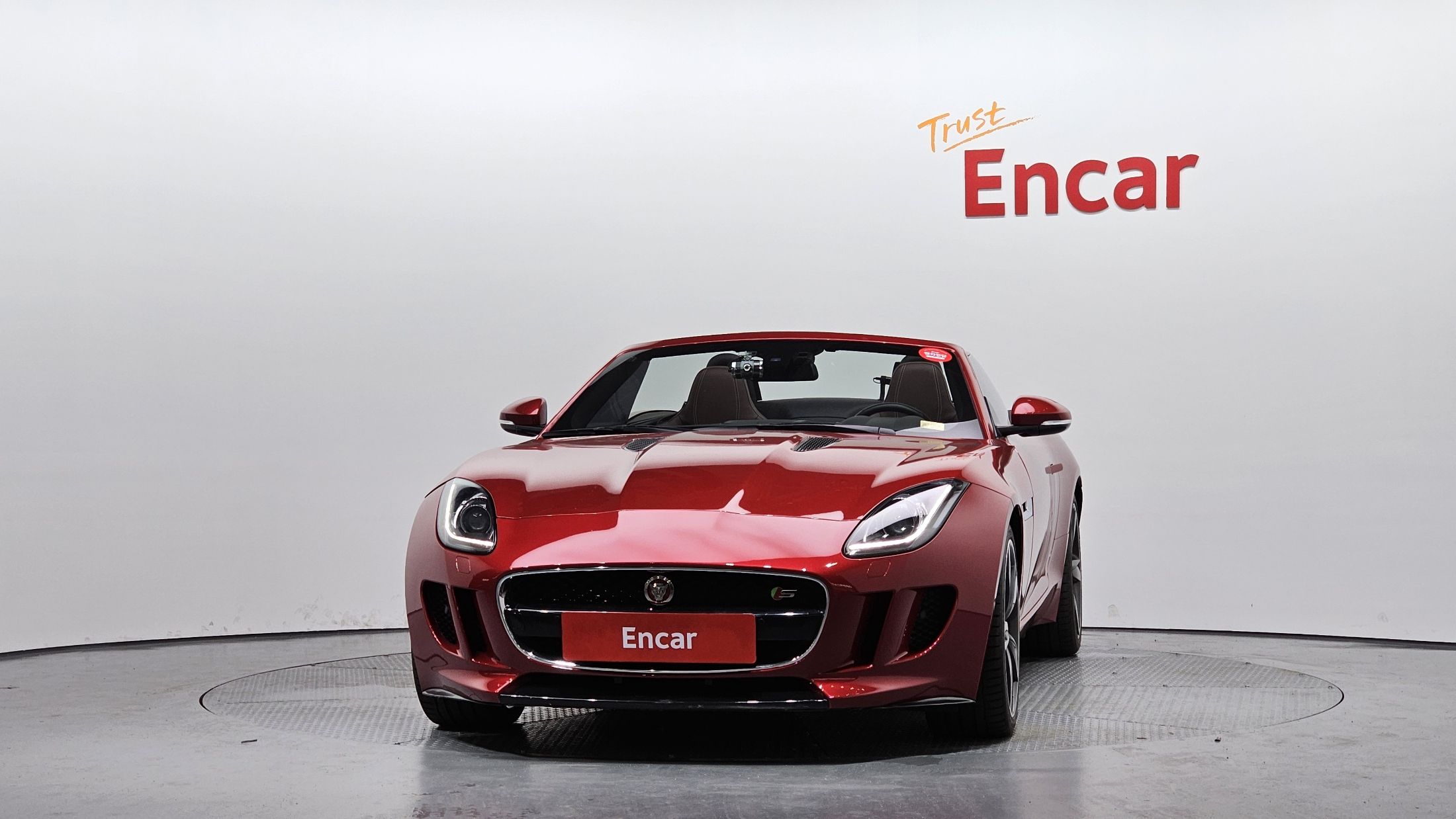 JAGUAR F-TYPE 2015