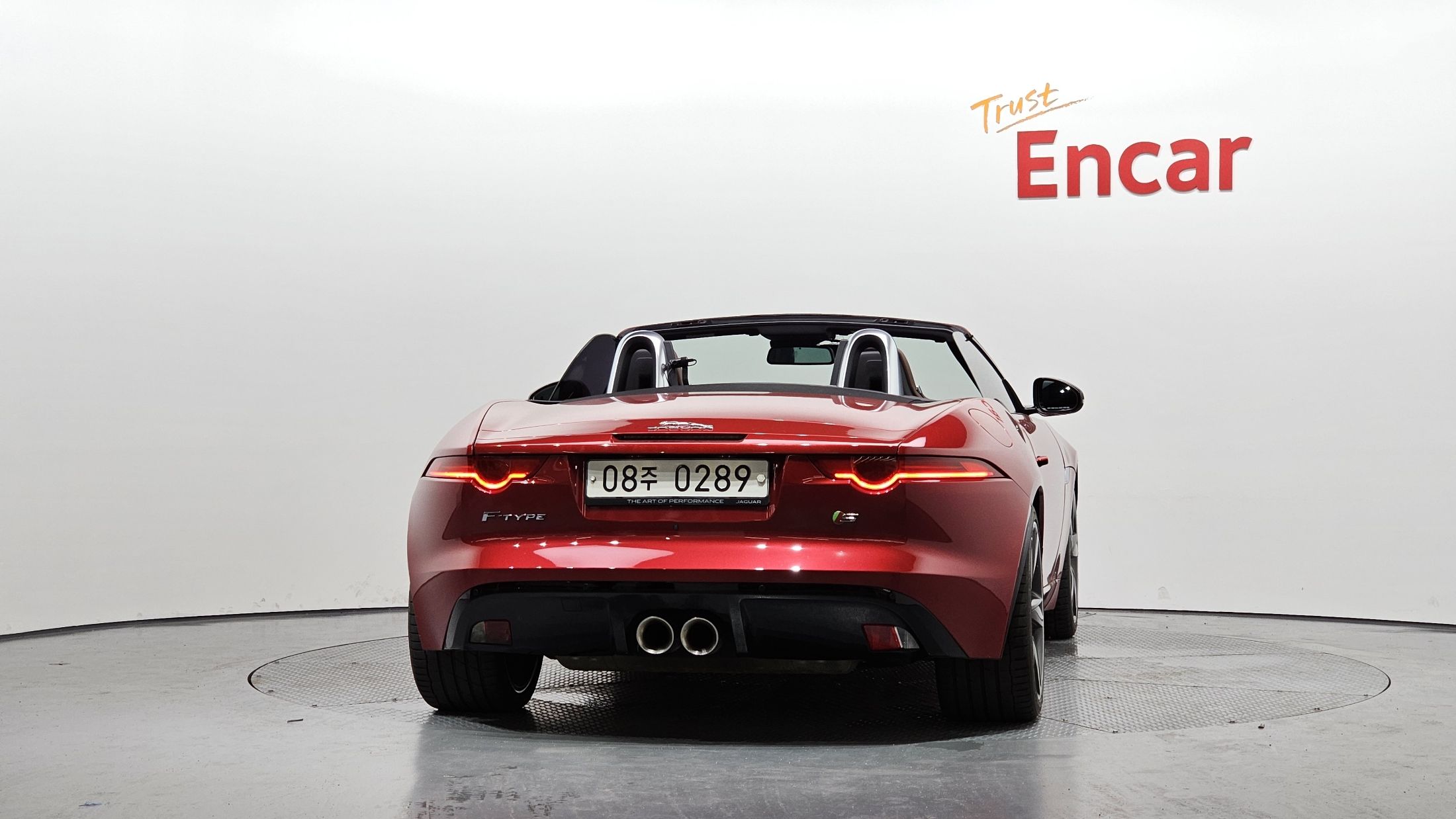 JAGUAR F-TYPE 2015
