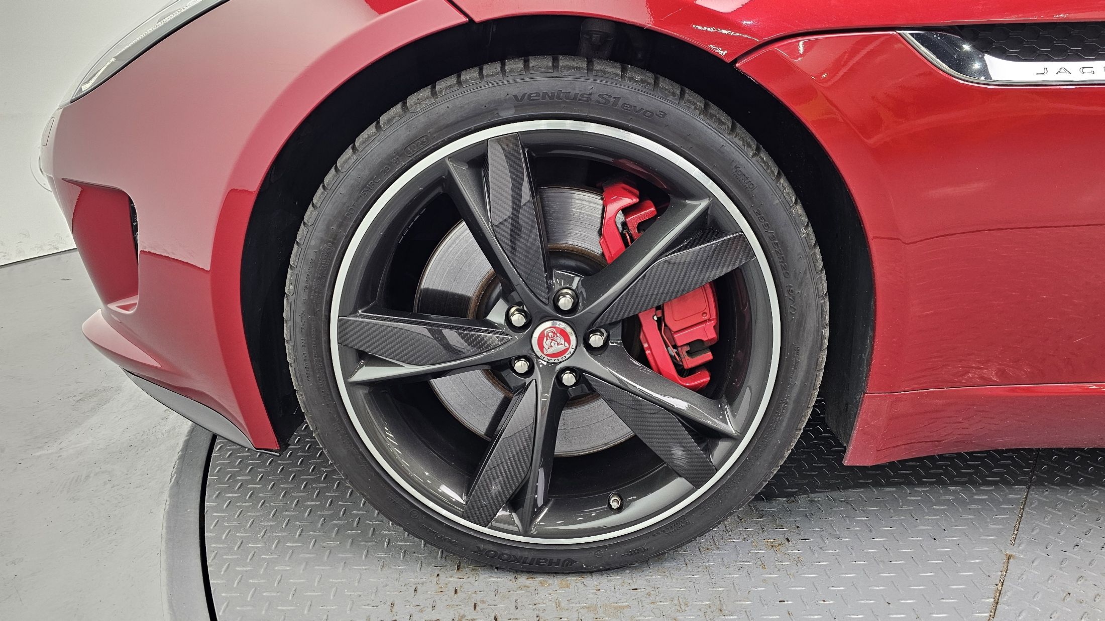 JAGUAR F-TYPE 2015
