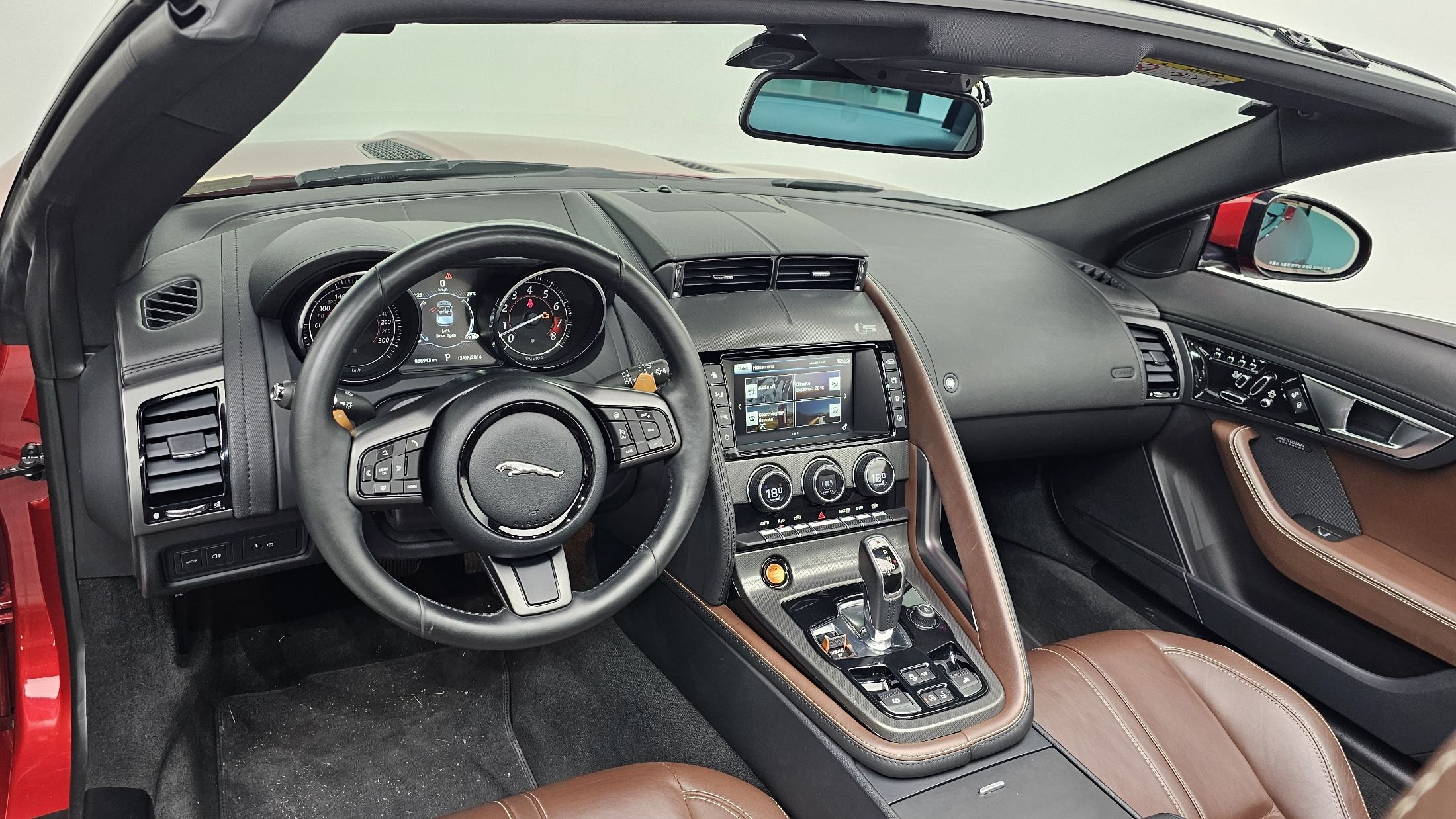 JAGUAR F-TYPE 2015
