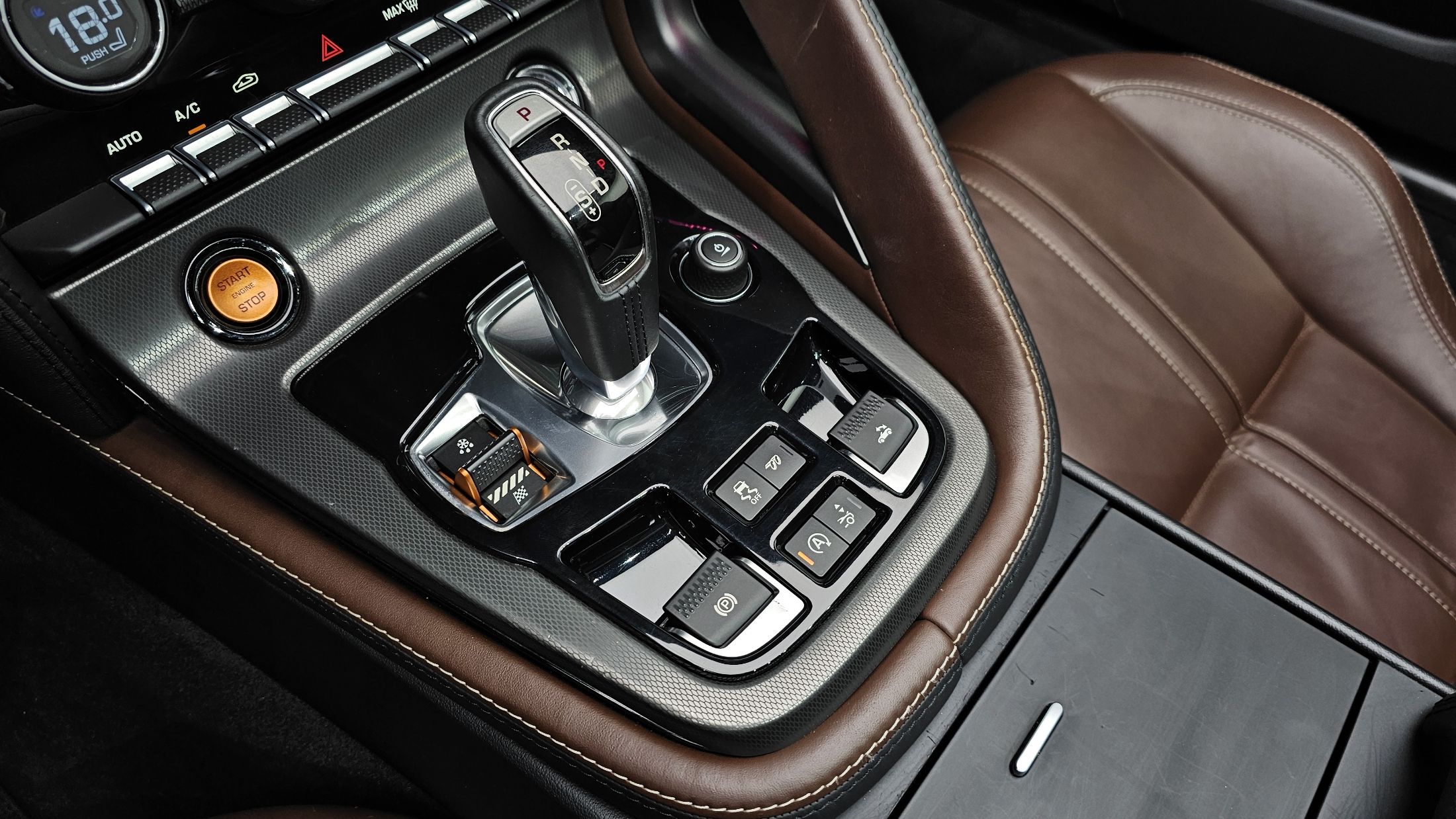 JAGUAR F-TYPE 2015