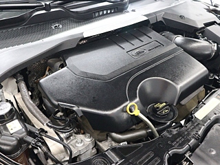 LAND ROVER RANGE ROVER EVOQUE 2019