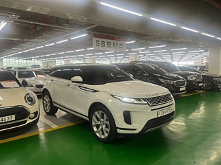 LAND ROVER RANGE ROVER EVOQUE 2019