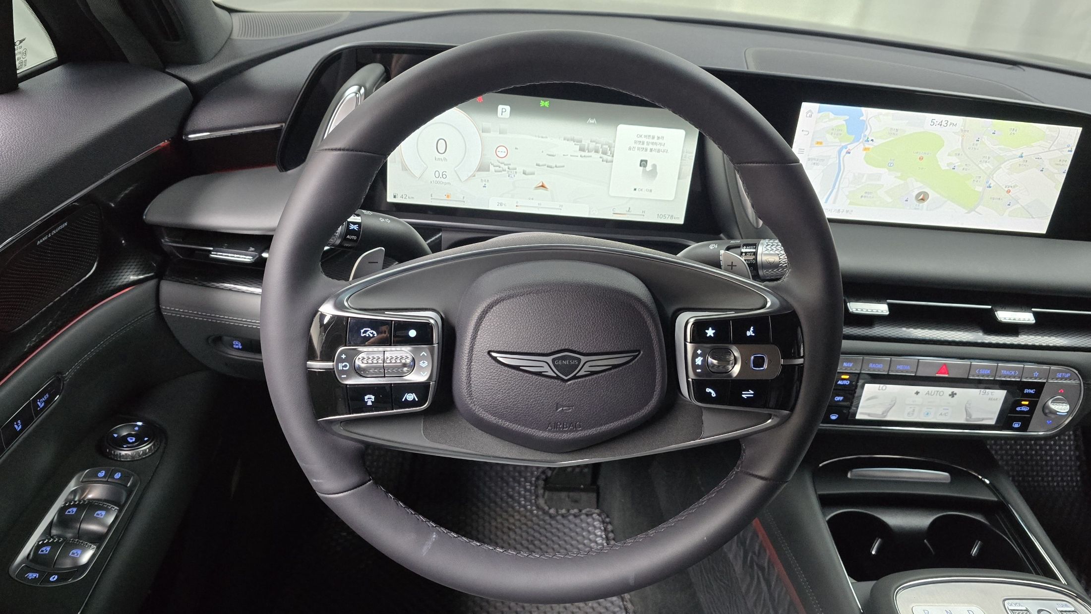 GENESIS G90 RS4 2024