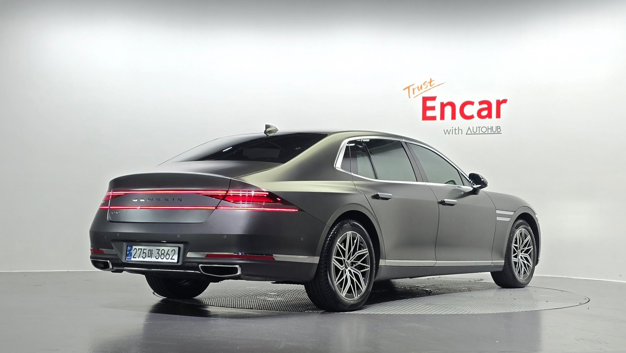 GENESIS G90 RS4 2024