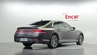 GENESIS G90 RS4 2024