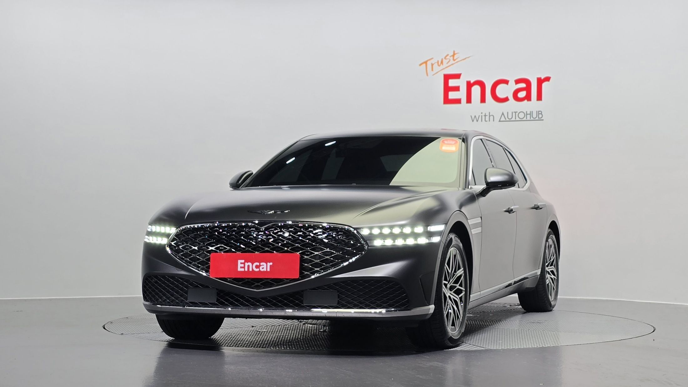 GENESIS G90 RS4 2024