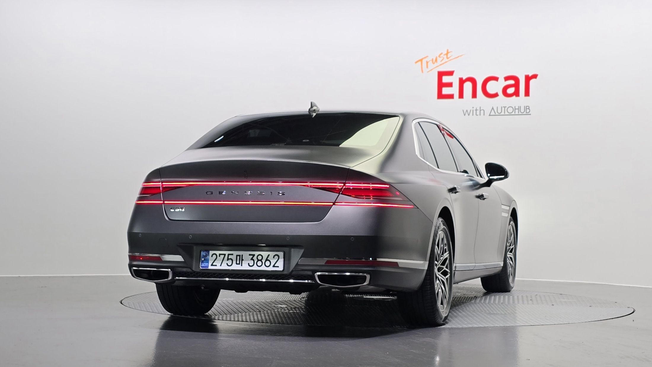 GENESIS G90 RS4 2024