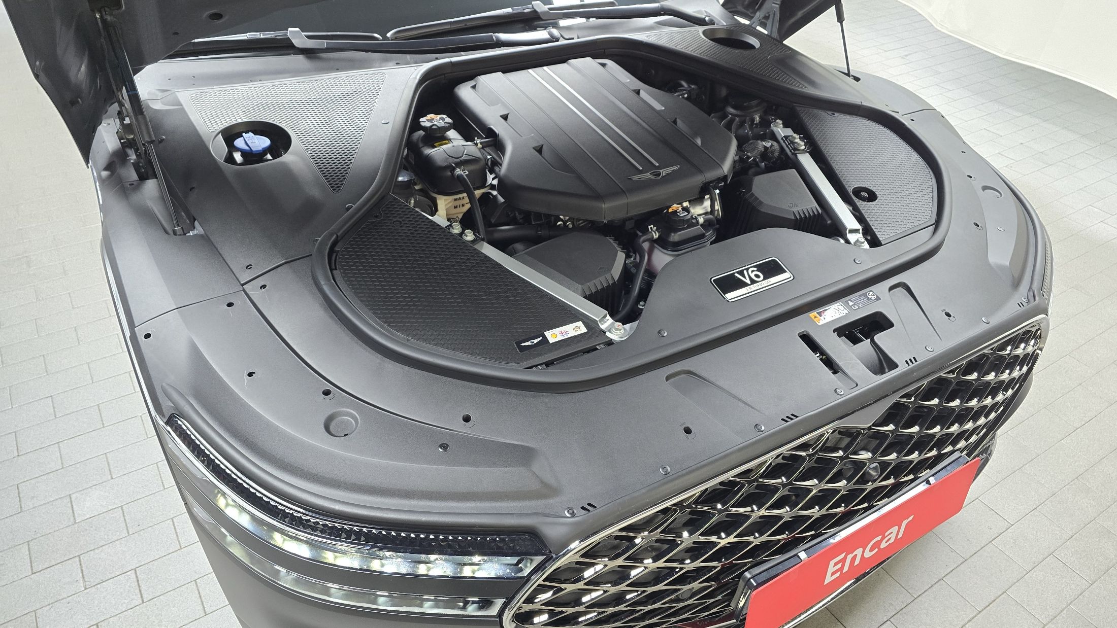 GENESIS G90 RS4 2024