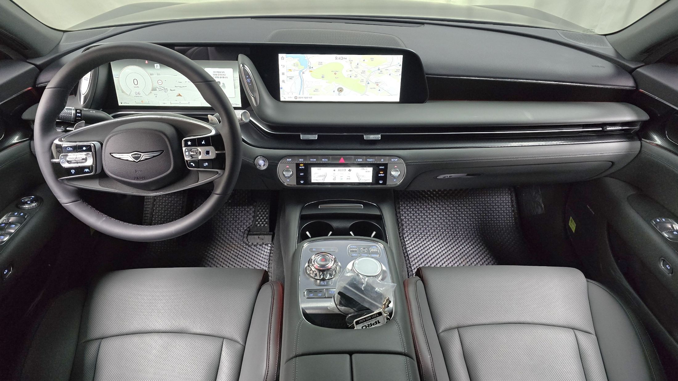 GENESIS G90 RS4 2024
